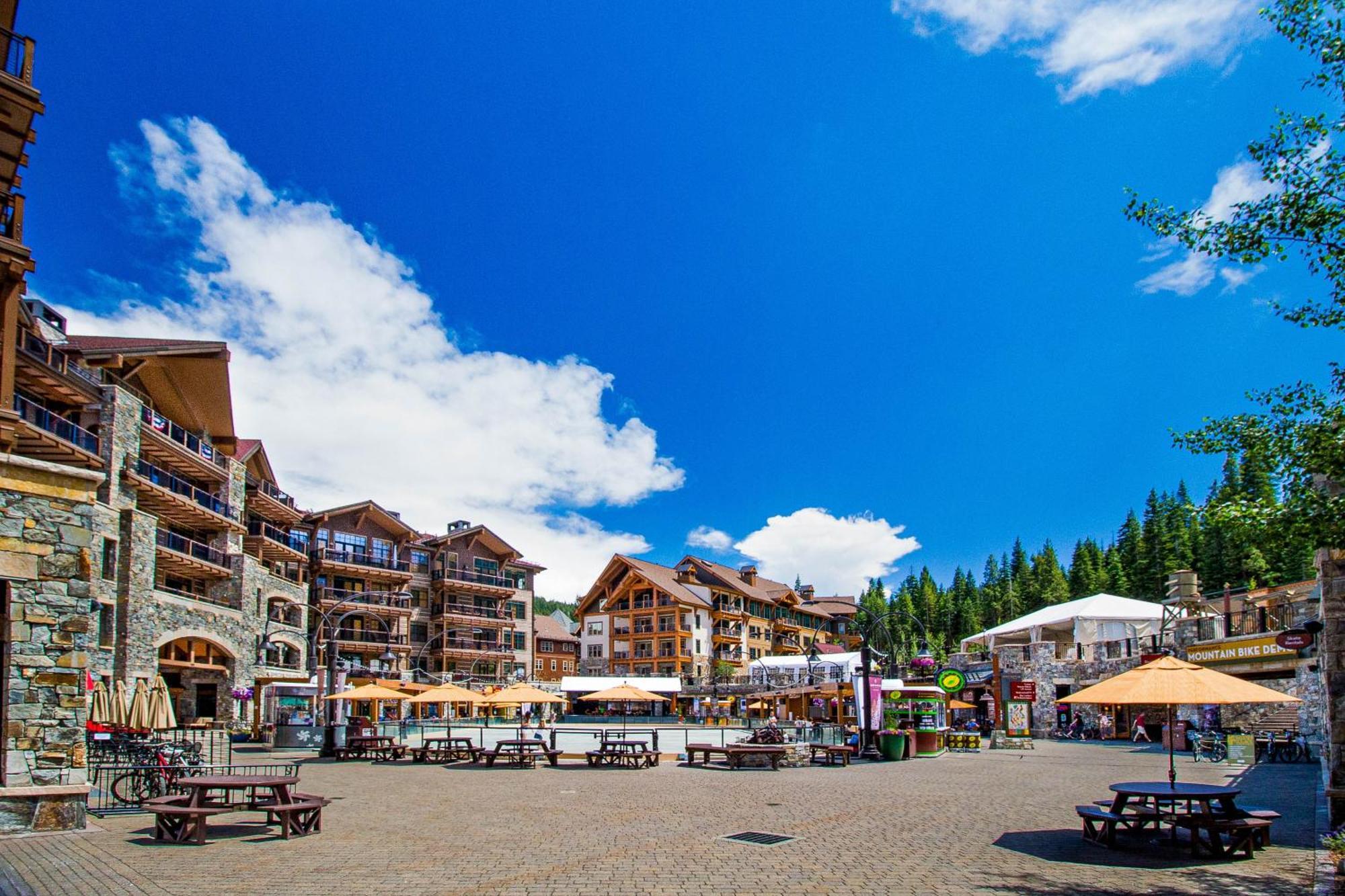 View Condo At Northstar Тракі Екстер'єр фото